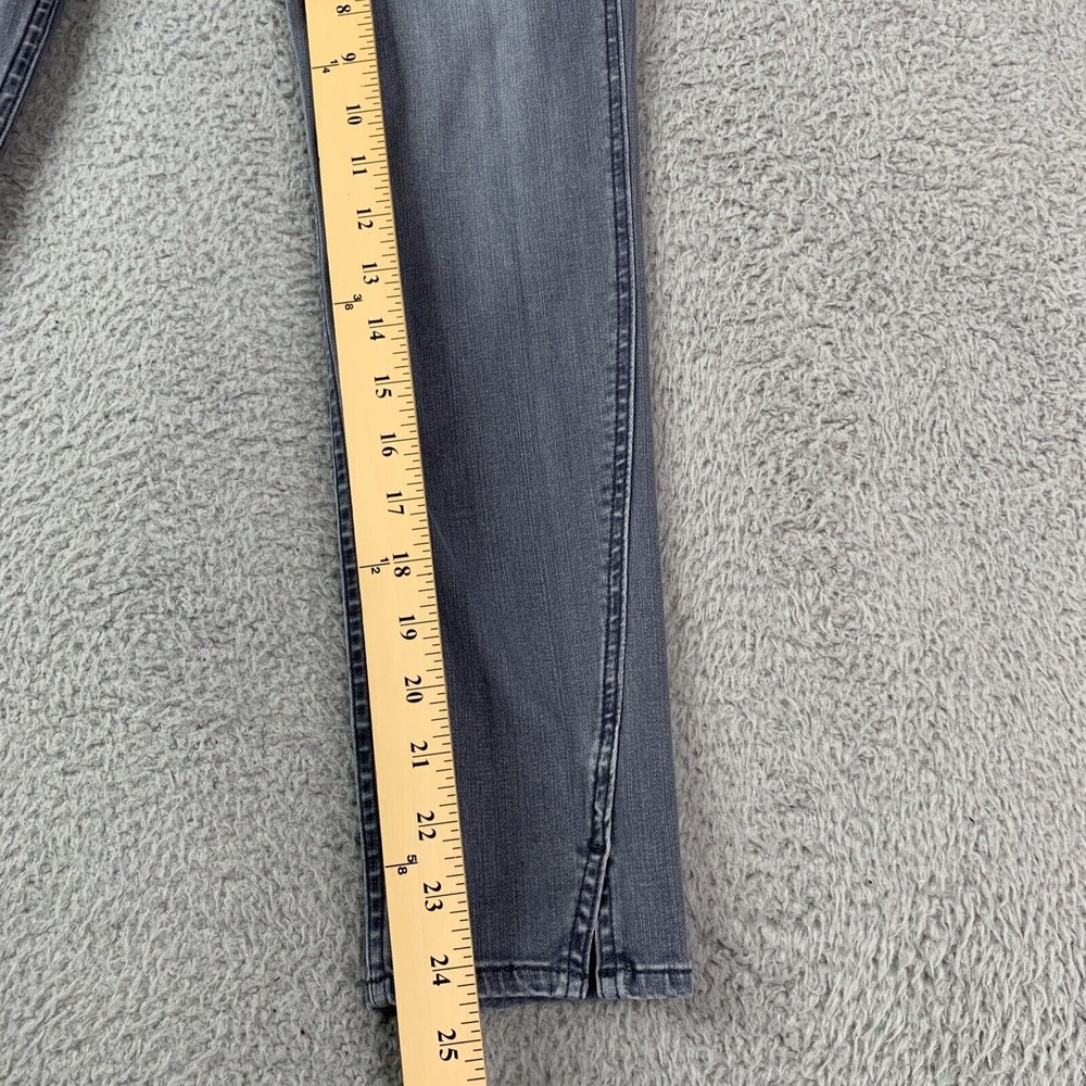 Abercrombie And Fitch Jeans Womens Size 26 Simone High Rise Super Skinny - Picture 3 of 9